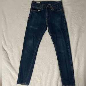 Levi’s 512 Slim Taper Jeans 28x30